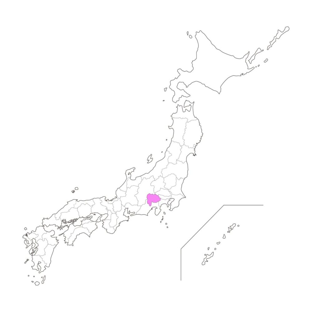 山梨