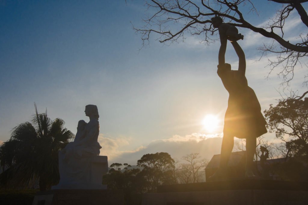 ทัวร์ประวัติศาสตร์นางาซากิ