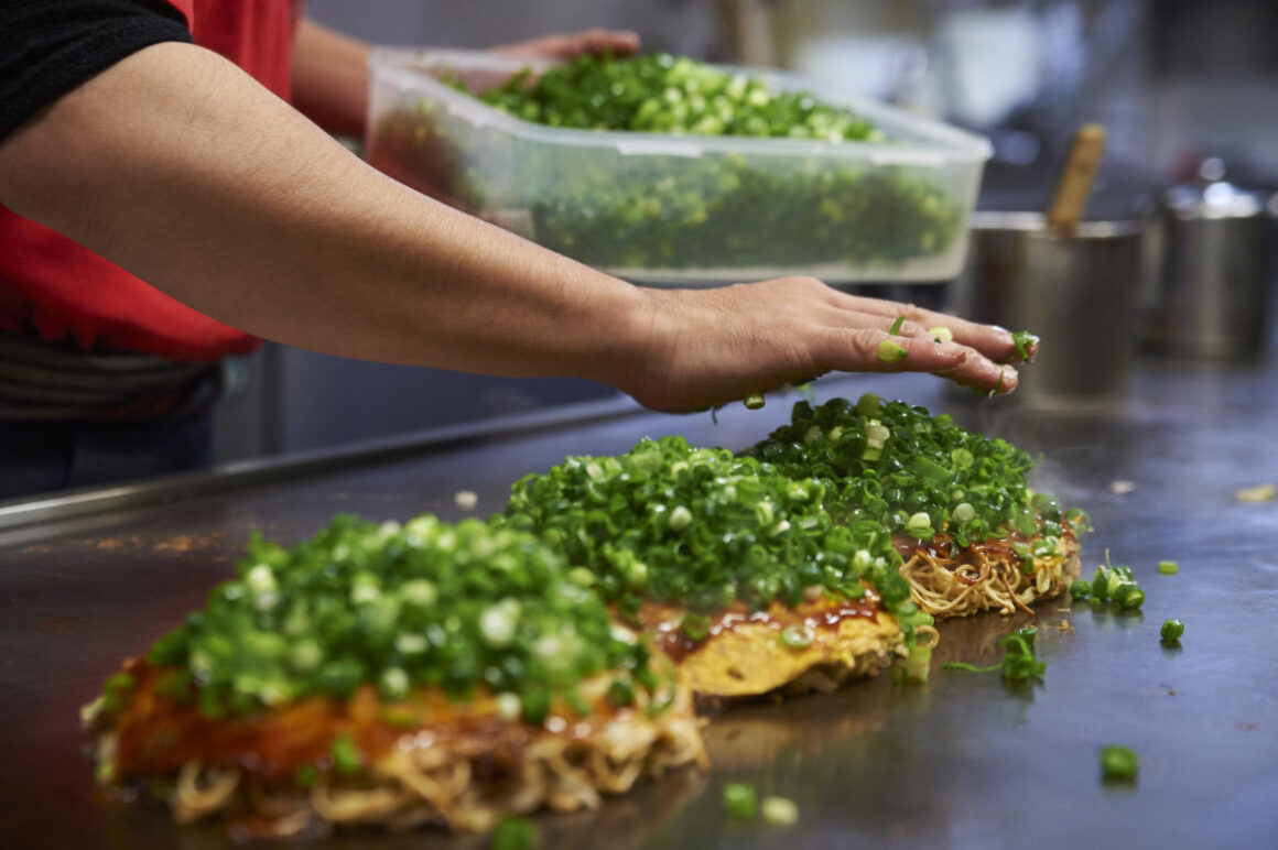 Where to try Hiroshima style okonomiyaki