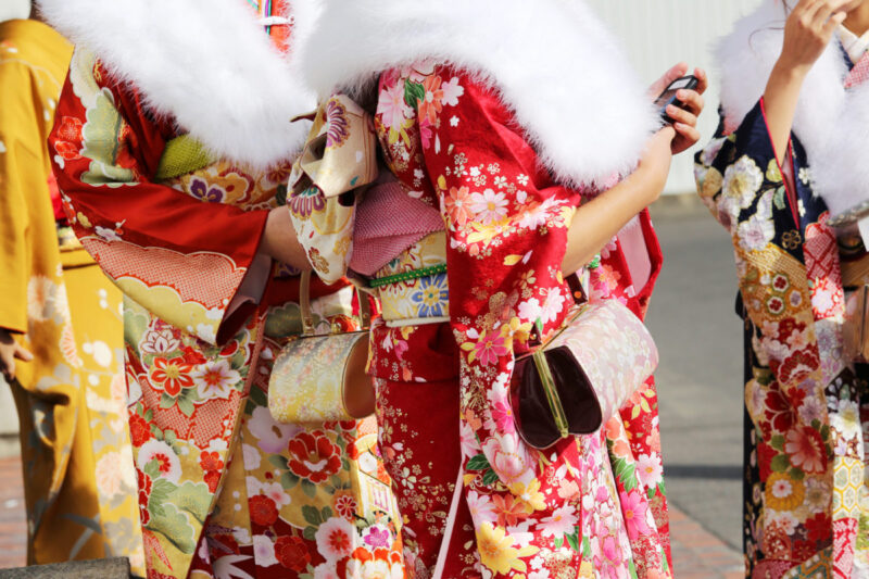 Kimono and Yukata - 👘 The Traditional Japanese Clothing