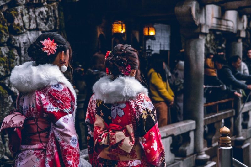 Kimono and Yukata: how they are different - fromJapan