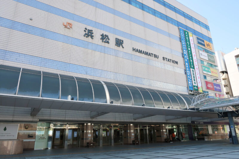 Enjoy a 2-day trip in Hamamatsu, Shizuoka, which is located just