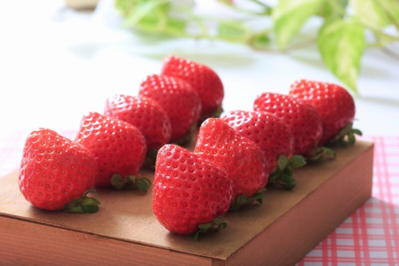Amaou strawberry