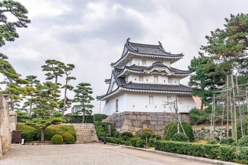 Takamatsu Castle