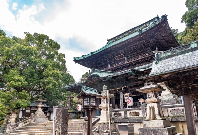 Kotohira Shrine