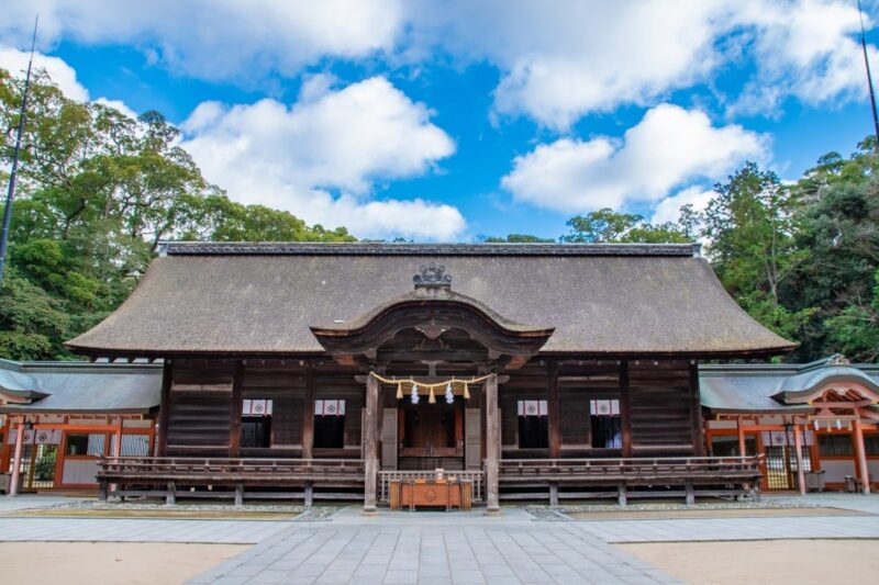 Oyamazumi Shrine