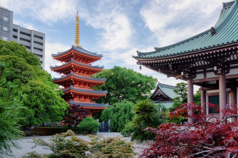 Tochoji Temple