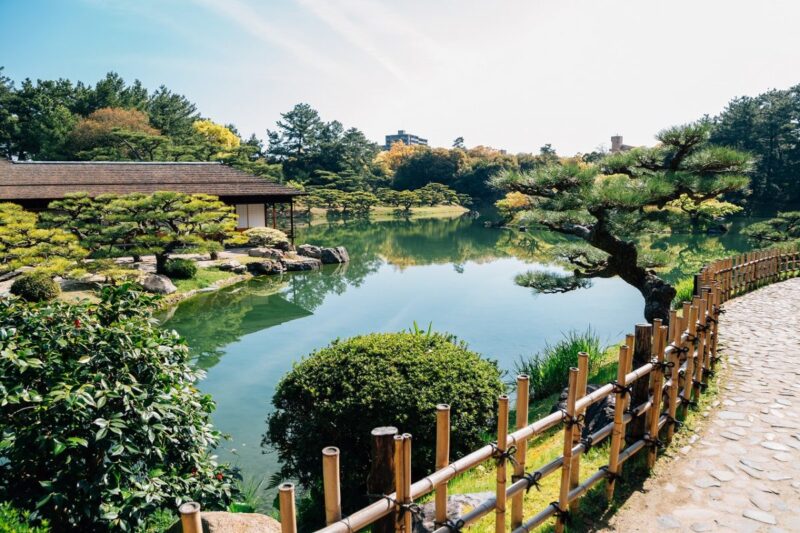 Ritsurin Garden