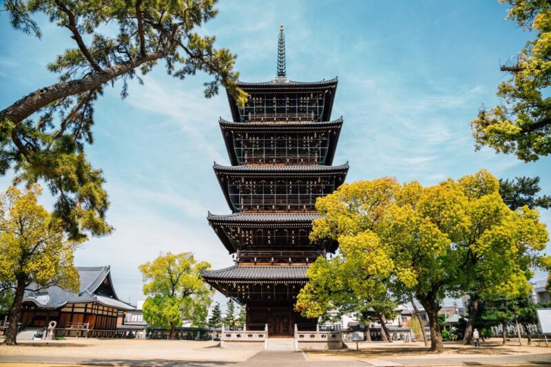 Zentsuji Temple