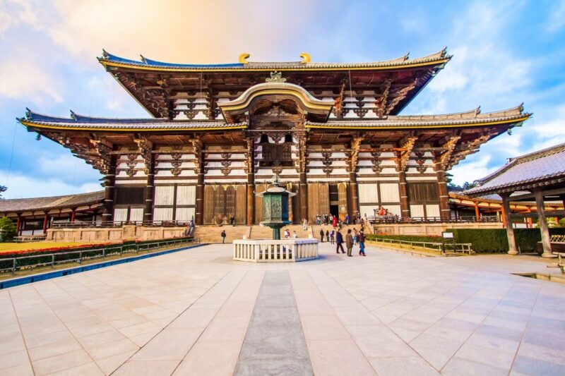 Todaiji Temple