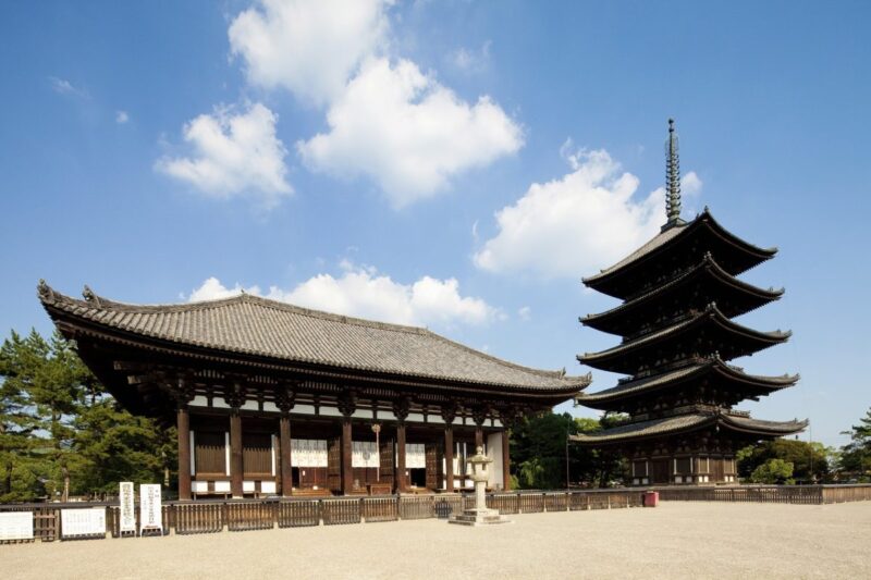 Kofukuji Temple