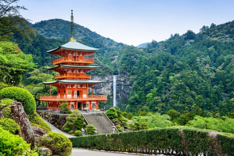 10 amazing things to do in Wakayama, Japan!