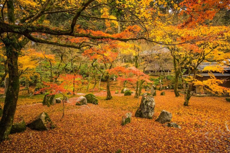 Komyozenji Temple