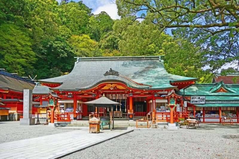  Kumano Nachi Taisha Shrine