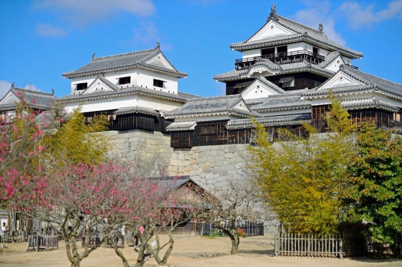 Matsuyama Castle