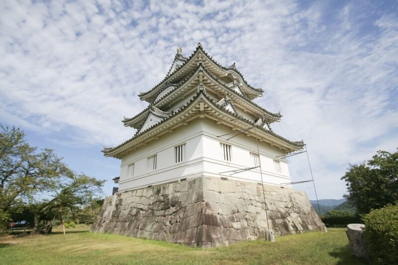 Uwajima Castle