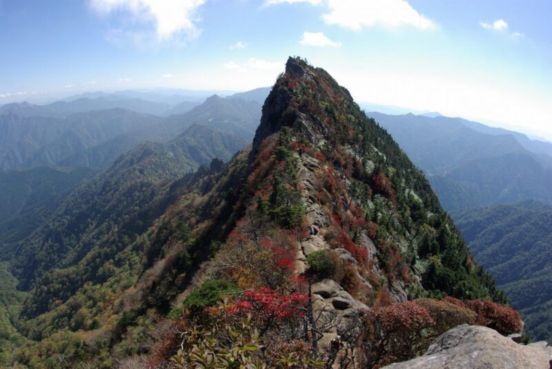 Mt. Ishizuchi