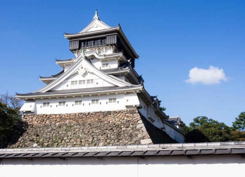 Kokura Castle