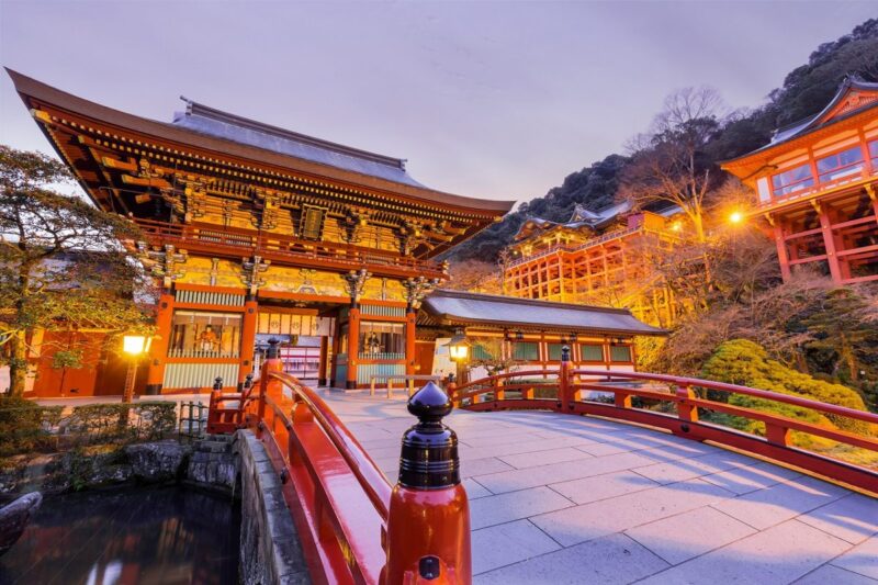 places to visit in saga japan