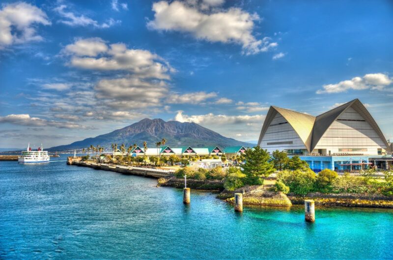 10 amazing things to do in Kagoshima, Japan! fromJapan