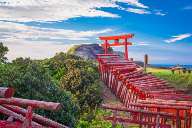 yamaguchi ken tourist spot