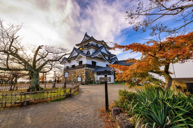 tourist spots in nagano japan