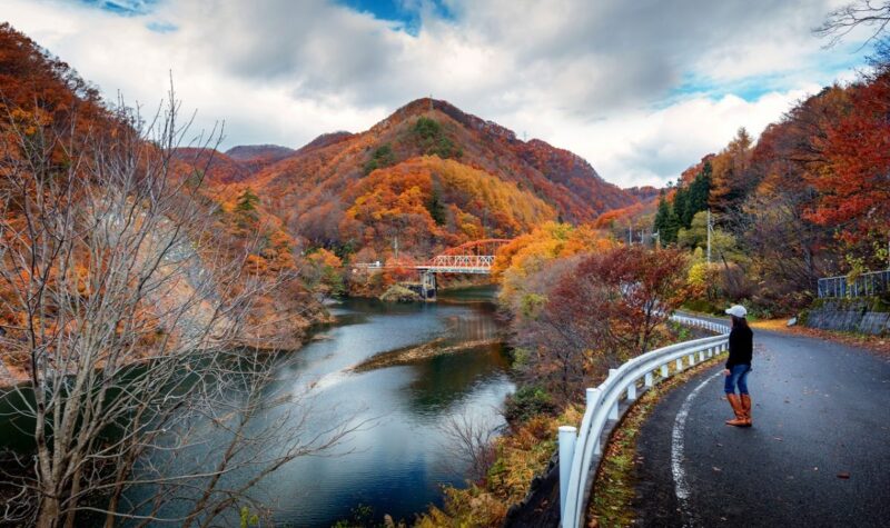 tourist places in gunma japan