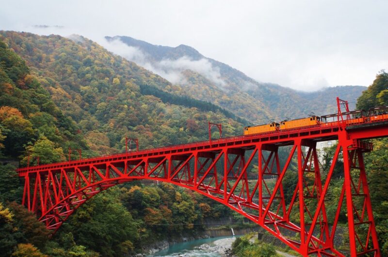 toyama ken tourist spot