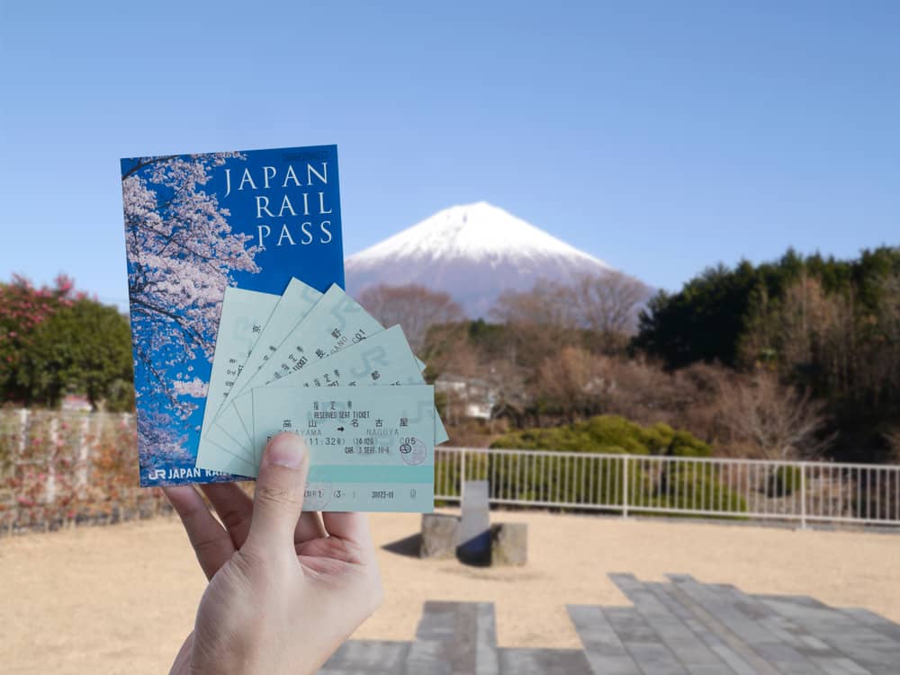 Japan-Rail-Pass