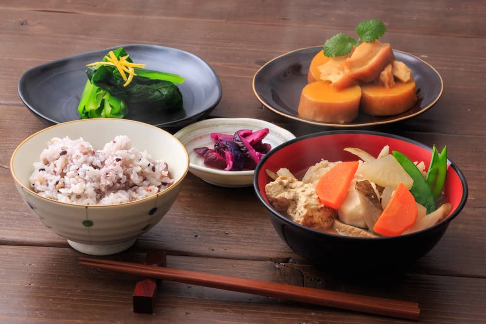 japanese-style-vegetarian-cuisine