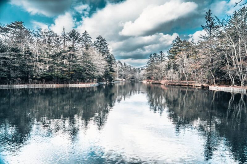 lake-japan-karuizawa