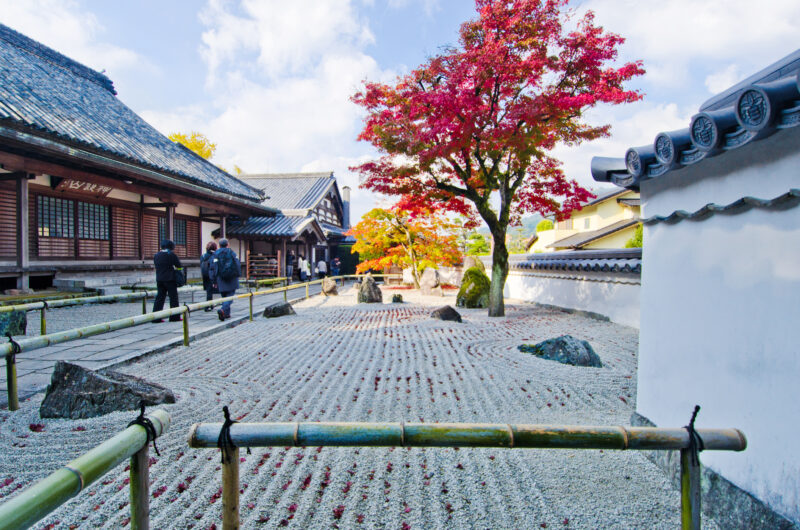 วัดโคเมียวเซ็นจิ Komyozen-ji Temple จังหวัดฟุกุโอกะ