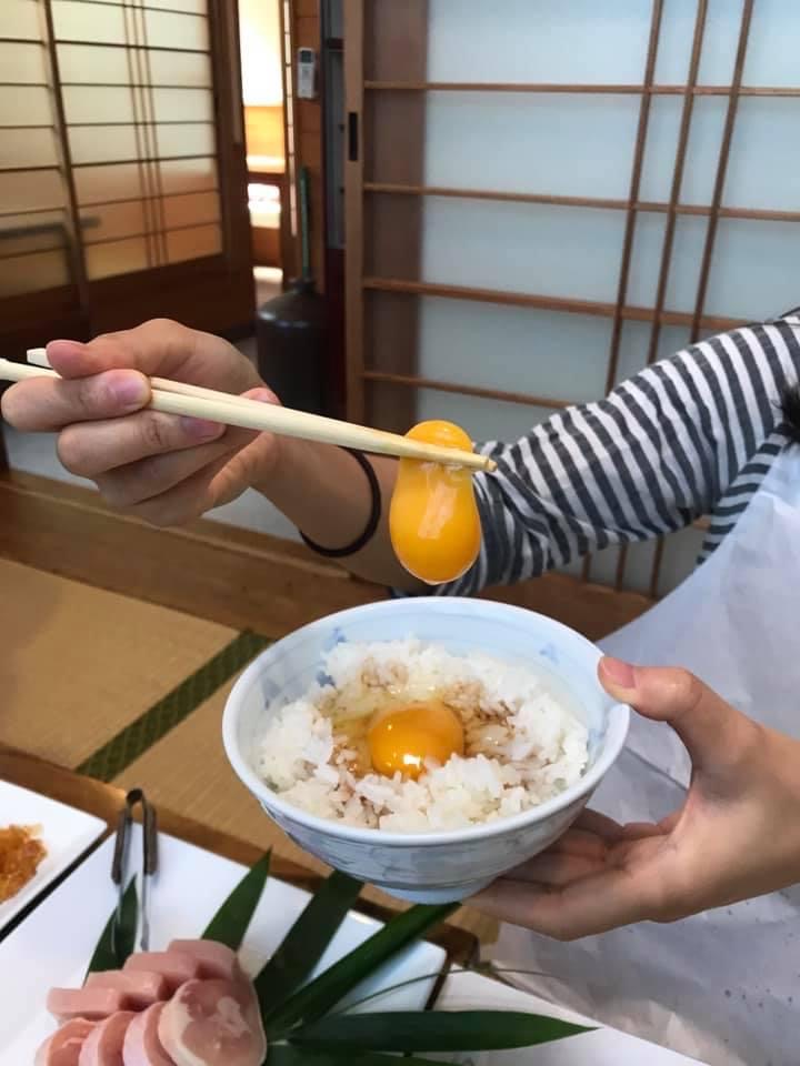 ข้าวสเต๊กไก่ไข่ข้น Oyako Steak คาโกชิม่า รีวิวอาหาร