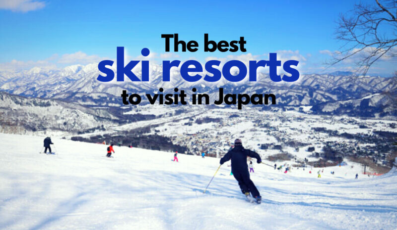 cost of a ski trip in japan