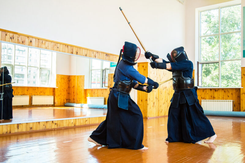 traditional Japanese sports