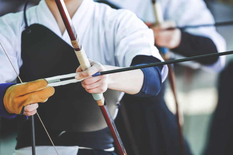 traditional Japanese sports