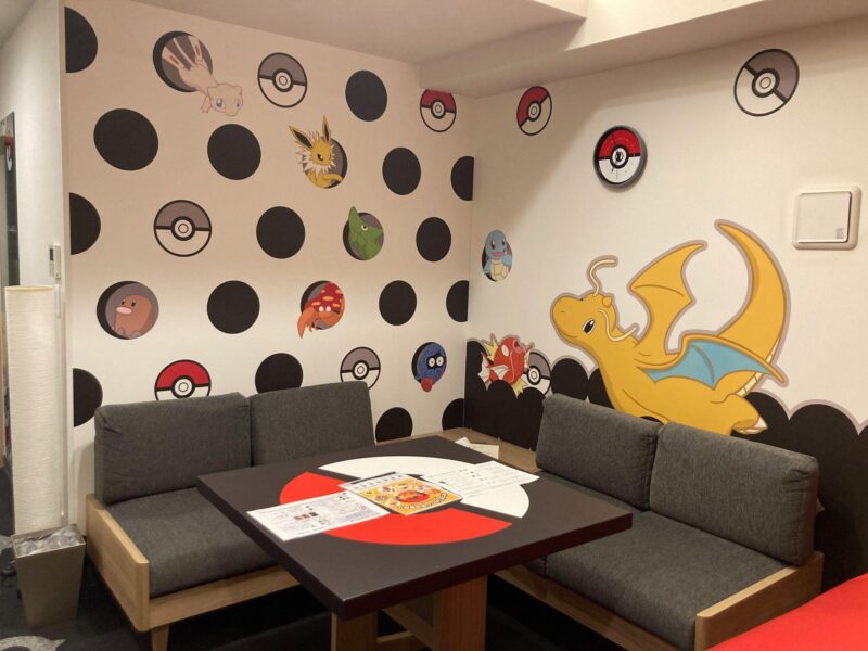 Pokemon Room at Mimaru Hotel Tokyo