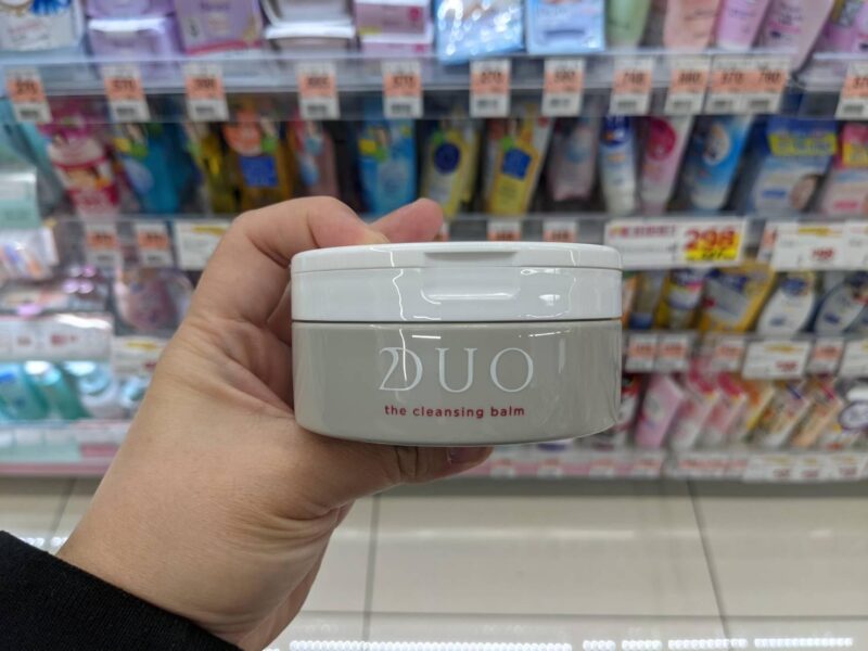 Best cleansing balm for aging skin: DUO The Cleansing Balm