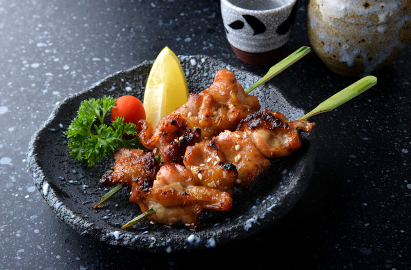 Our favorite yakitori menus to order from the yakitori restaurants