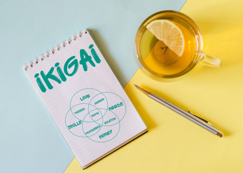 Ikigai (生き甲斐)