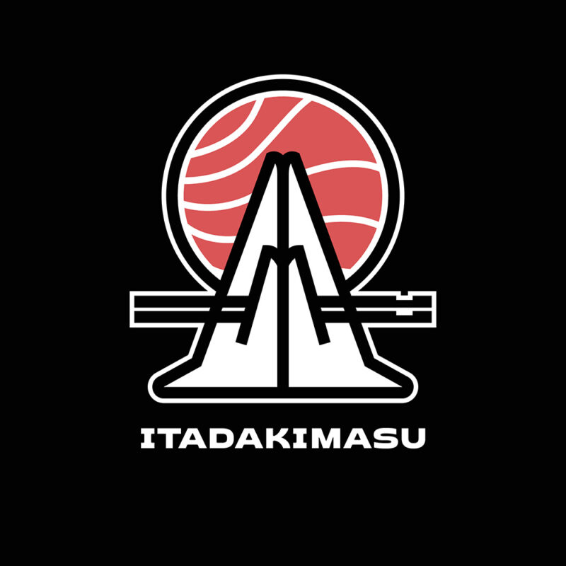 Itadakimasu (いただきます)