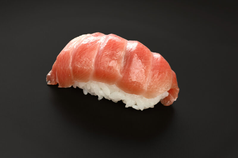 Otoro (fatty tuna)