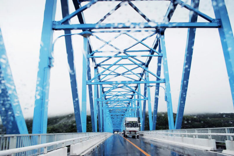 สะพานคุโรโนะเซโตะ Kuronoseto Bridge เที่ยวคาโกชิม่า