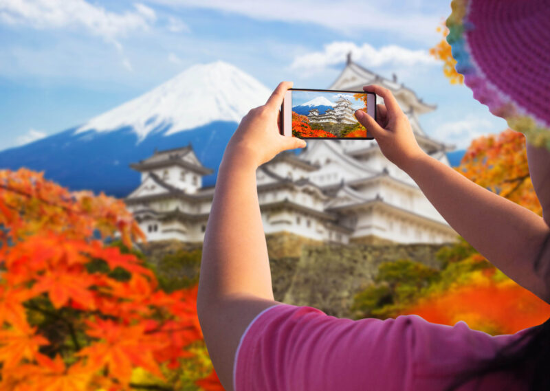 ข้อควรระวังในการถ่ายรูปที่ญี่ปุ่น คำแนะนำเพื่อการเที่ยวฉบับมือโปร