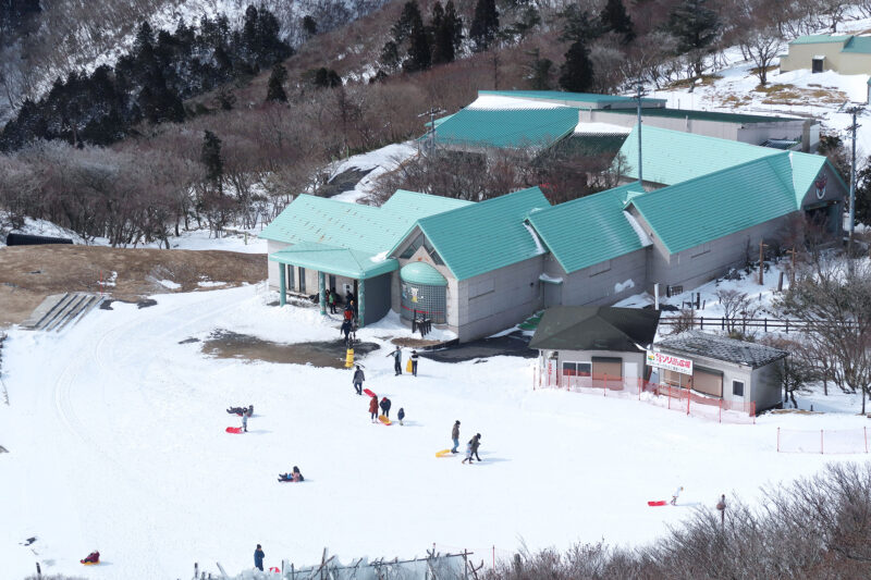 โกไซโชสกีรีสอร์ต Gozaisho Ski Resort