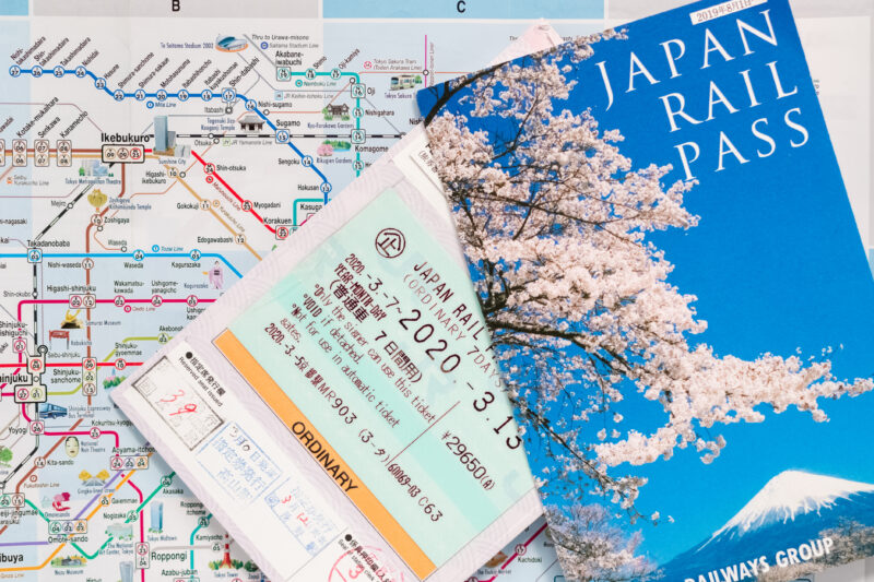 JR announced to increase the JR Rail Pass price from October 2023
