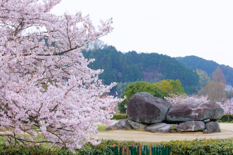 Ishibutai Kofun