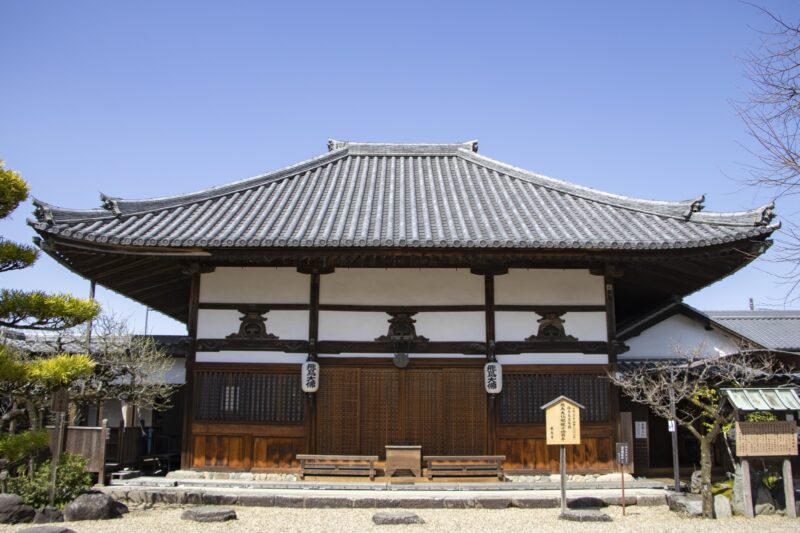 Asuka-dera Temple