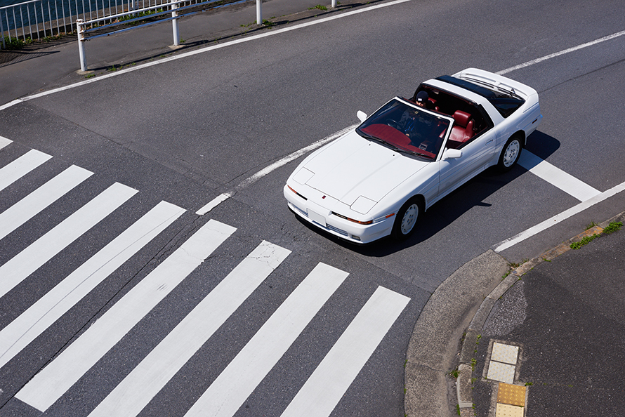 Toyota Supra 2024