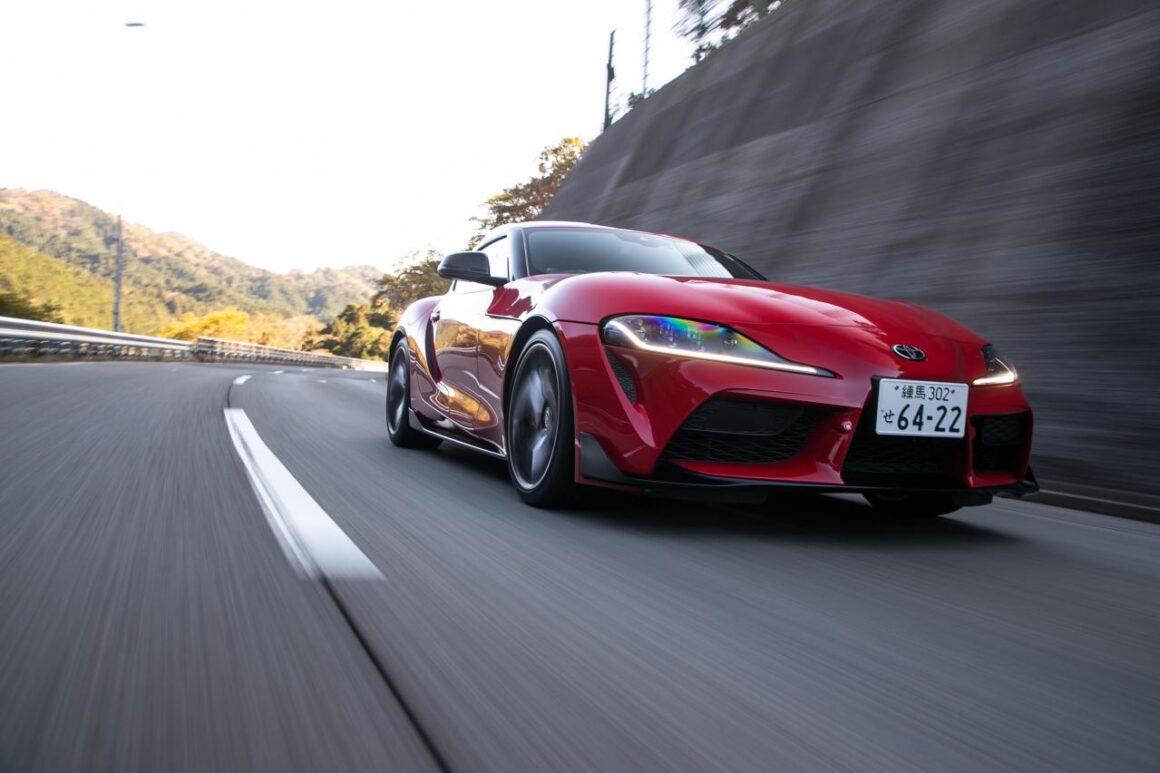 Toyota Supra 2024